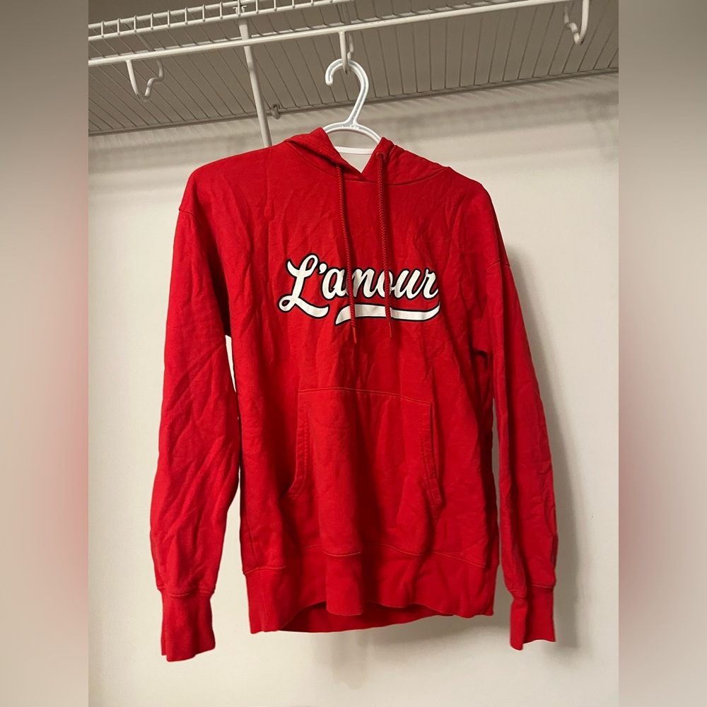 Garage Kangaroo Pocket Hoodie